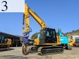 Used Construction Machine Used CAT CAT Material Handling / Recycling excavators Grapple 311FLRR