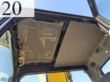 Used Construction Machine Used CAT CAT Material Handling / Recycling excavators Grapple 311FLRR