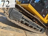 Used Construction Machine Used CAT CAT Material Handling / Recycling excavators Grapple 311FLRR