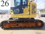 Used Construction Machine Used KOMATSU KOMATSU Excavator 0.4-0.5m3 PC128US-11