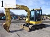 Used Construction Machine Used KOMATSU KOMATSU Excavator 0.2-0.3m3 PC78US-10