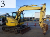 Used Construction Machine Used KOMATSU KOMATSU Excavator 0.2-0.3m3 PC78US-10