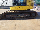 Used Construction Machine Used KOMATSU KOMATSU Excavator 0.2-0.3m3 PC78US-10