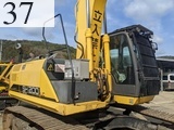 Used Construction Machine Used SUMITOMO SUMITOMO Material Handling / Recycling excavators Magnet SH200LC-6