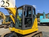 Used Construction Machine Used SUMITOMO SUMITOMO Excavator 0.2-0.3m3 SH75X-6A