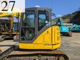 Used Construction Machine Used SUMITOMO SUMITOMO Excavator 0.2-0.3m3 SH75X-6A