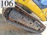 Used Construction Machine Used SUMITOMO SUMITOMO Excavator 0.2-0.3m3 SH75X-6A