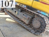 Used Construction Machine Used SUMITOMO SUMITOMO Excavator 0.2-0.3m3 SH75X-6A