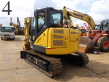 Used Construction Machine Used SUMITOMO SUMITOMO Excavator 0.2-0.3m3 SH75X-7