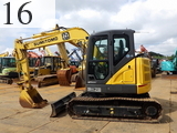 Used Construction Machine Used SUMITOMO SUMITOMO Excavator 0.2-0.3m3 SH75X-7