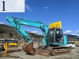 Used Construction Machine Used KOBELCO KOBELCO Excavator 0.4-0.5m3 SK135SR-2