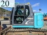 Used Construction Machine Used KOBELCO KOBELCO Excavator 0.4-0.5m3 SK135SR-2