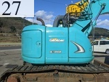 Used Construction Machine Used KOBELCO KOBELCO Excavator 0.4-0.5m3 SK135SR-2