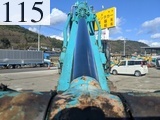 Used Construction Machine Used KOBELCO KOBELCO Excavator 0.4-0.5m3 SK135SR-2