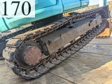 Used Construction Machine Used KOBELCO KOBELCO Excavator 0.4-0.5m3 SK135SR-2