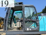 Used Construction Machine Used KOBELCO KOBELCO Material Handling / Recycling excavators Grapple SK210D-10