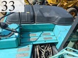 Used Construction Machine Used KOBELCO KOBELCO Material Handling / Recycling excavators Grapple SK210D-10