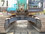 Used Construction Machine Used KOBELCO KOBELCO Material Handling / Recycling excavators Grapple SK210D-10