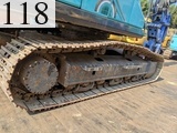 Used Construction Machine Used KOBELCO KOBELCO Material Handling / Recycling excavators Grapple SK210D-10