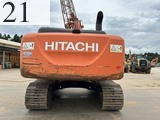 Used Construction Machine Used HITACHI HITACHI Excavator 0.7-0.9m3 ZX200-5B