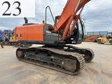 Used Construction Machine Used HITACHI HITACHI Excavator 0.7-0.9m3 ZX200-5B