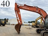 Used Construction Machine Used HITACHI HITACHI Excavator 0.7-0.9m3 ZX200-5B