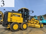 Used Construction Machine Used KOMATSU KOMATSU Grader Articulated frame GD405-7