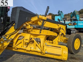 Used Construction Machine Used KOMATSU KOMATSU Grader Articulated frame GD405-7