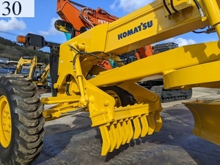 Used Construction Machine Used KOMATSU KOMATSU Grader Articulated frame GD405A-3