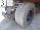 Used Construction Machine Used HITACHI HITACHI Roller Tire rollers CP220-3