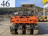 Used Construction Machine Used HITACHI HITACHI Roller Tire rollers CP220-3