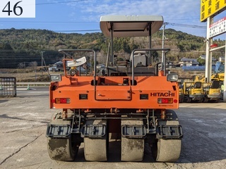 Used Construction Machine Used HITACHI HITACHI Roller Tire rollers CP220-3