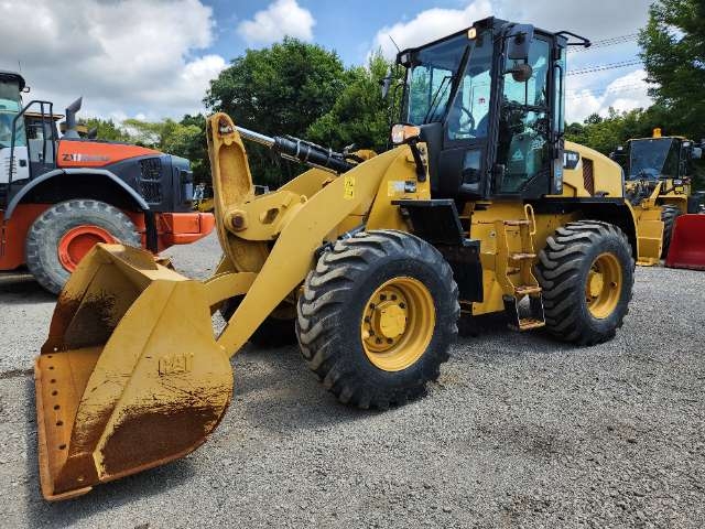 Used Construction Machine Used CAT CAT Wheel Loader bigger than 1.0m3 910K