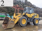 Used Construction Machine Used KOMATSU KOMATSU Wheel Loader bigger than 1.0m3 WA200-7