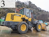 Used Construction Machine Used KOMATSU KOMATSU Wheel Loader bigger than 1.0m3 WA200-7