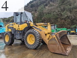 Used Construction Machine Used KOMATSU KOMATSU Wheel Loader bigger than 1.0m3 WA200-7