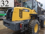 Used Construction Machine Used KOMATSU KOMATSU Wheel Loader bigger than 1.0m3 WA200-7