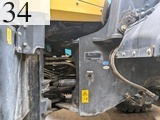 Used Construction Machine Used KOMATSU KOMATSU Wheel Loader bigger than 1.0m3 WA200-7