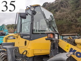 Used Construction Machine Used KOMATSU KOMATSU Wheel Loader bigger than 1.0m3 WA200-7