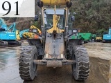 Used Construction Machine Used KOMATSU KOMATSU Wheel Loader bigger than 1.0m3 WA200-7