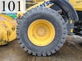 Used Construction Machine Used KOMATSU KOMATSU Wheel Loader bigger than 1.0m3 WA200-7