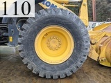 Used Construction Machine Used KOMATSU KOMATSU Wheel Loader bigger than 1.0m3 WA200-7