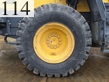 Used Construction Machine Used KOMATSU KOMATSU Wheel Loader bigger than 1.0m3 WA200-7