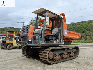 Used Construction Machine Used HITACHI HITACHI Crawler carrier Crawler Dump Rotating EG40R-C