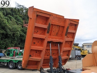 Used Construction Machine Used HITACHI HITACHI Crawler carrier Crawler Dump Rotating EG40R-C