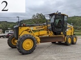 Used Construction Machine Used KOMATSU KOMATSU Grader Articulated frame GD405-7
