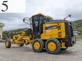Used Construction Machine Used KOMATSU KOMATSU Grader Articulated frame GD405-7