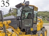Used Construction Machine Used KOMATSU KOMATSU Grader Articulated frame GD405-7