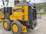 Used Construction Machine Used KOMATSU KOMATSU Grader Articulated frame GD405-7