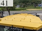 Used Construction Machine Used KOMATSU KOMATSU Grader Articulated frame GD405-7
